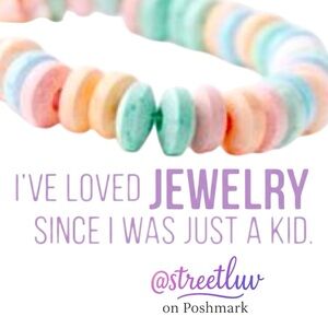 Jewelry Quote Card – “I’ve Loved Jewelry Since I Was Just a Kid”